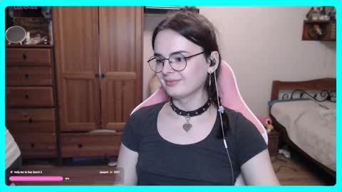 Gamer Katt online show from 26, 2, 2025