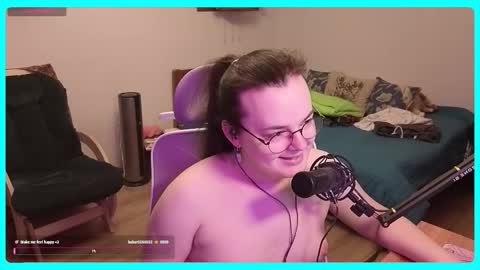 Gamer Katt online show from 15, 3, 2026