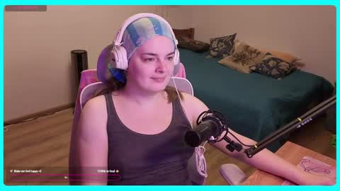 Gamer Katt online show from 7, 6, 2026