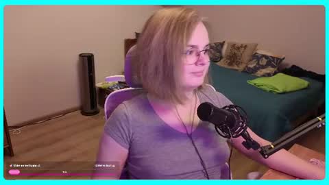 Gamer Katt online show from 24, 7, 2026