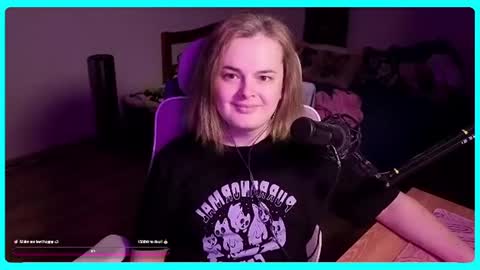 Gamer Katt online show from 1, 8, 2026