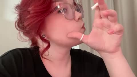 Snapshot of eva_kittenn chatting on 22, 6, 2026 eva_kittenn online show from 22, 6, 2026