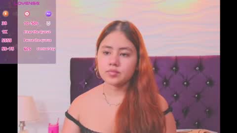 eva_luz1 online show from 30, 3, 2026