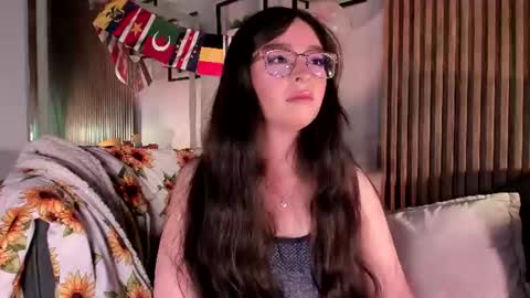 Snapshot of eva_macalliter chatting on 16, 7, 2026 Angelinne online show from 16, 7, 2026