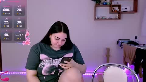 Snapshot of eva_milier chatting on 6, 3, 2025 eva_milier online show from 6, 3, 2025