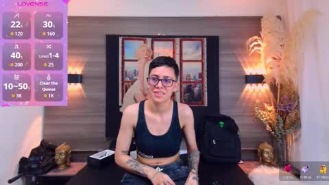 Snapshot of eva_monwalker chatting on 10, 11, 2025 Eva cute online show from 10, 11, 2025