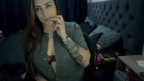 Snapshot of eva_rosie chatting on 27, 7, 2026 Eva Rose online show from 27, 7, 2026