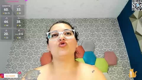 Eva  online show from 5, 2, 2025