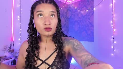 Snapshot of eva_sanderslee chatting on 11, 7, 2026 Eva online show from 11, 7, 2026