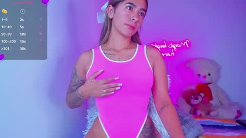 Eva Shinee online show from 21, 1, 2025