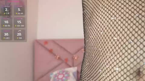 Eva Sin online show from 25, 11, 2025