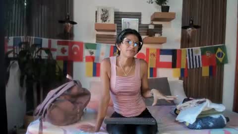 Snapshot of evaa_campbell chatting on 10, 7, 2026 Eva online show from 10, 7, 2026
