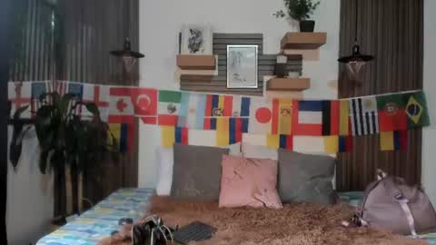 Snapshot of evaa_campbell chatting on 12, 7, 2026 Eva online show from 12, 7, 2026