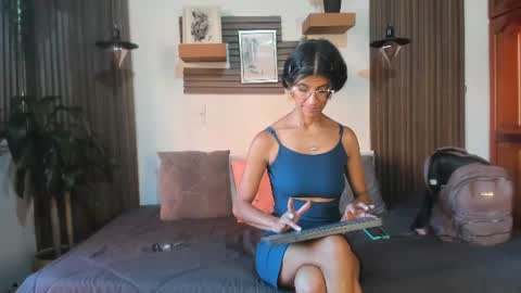 Snapshot of evaa_campbell chatting on 14, 7, 2026 Eva online show from 14, 7, 2026