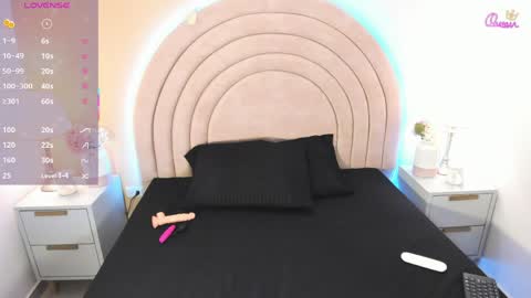 Snapshot of evaa_martinez chatting on 18, 5, 2026 Eva online show from 18, 5, 2026