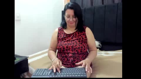 Snapshot of evaaross chatting on 8, 1, 2025 Eva online show from 8, 1, 2025