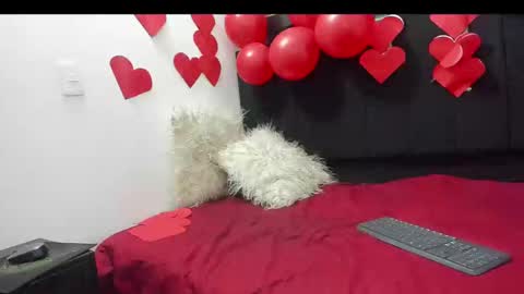 Snapshot of evaaross chatting on 15, 2, 2025 Eva online show from 15, 2, 2025