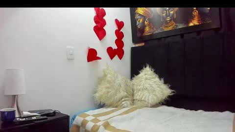 Snapshot of evaaross chatting on 27, 2, 2025 Eva online show from 27, 2, 2025