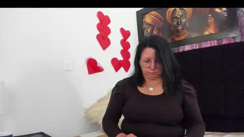 Snapshot of evaaross chatting on 2, 3, 2025 Eva online show from 2, 3, 2025