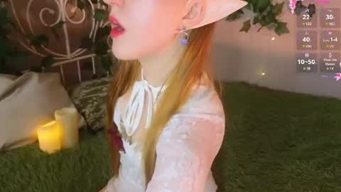 Snapshot of evabellea chatting on 28, 6, 2026 EvaBellea online show from 28, 6, 2026