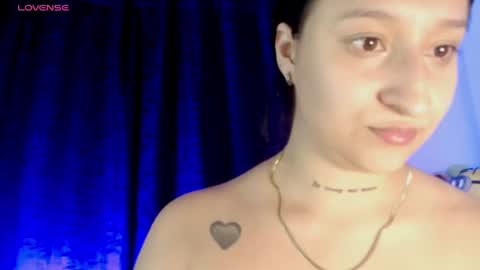 Snapshot of evah_lee chatting on 9, 7, 2026 Evah Lee online show from 9, 7, 2026