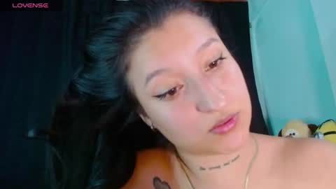 Snapshot of evah_lee chatting on 12, 7, 2026 Evah Lee online show from 12, 7, 2026