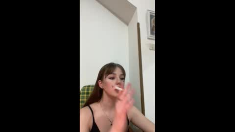 Snapshot of evakapnist chatting on 27, 2, 2026 evakapnist online show from 27, 2, 2026