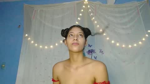 Snapshot of evaluna_horny_ chatting on 22, 12, 2024 evaluna horny online show from 22, 12, 2024