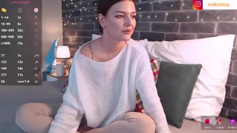 Kristina online show from 16, 1, 2025