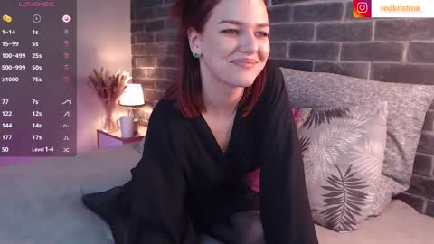 Kristina online show from 24, 2, 2025