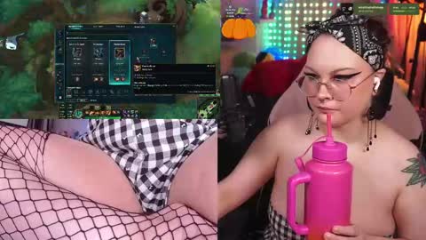 Eva  online show from 27, 9, 2025