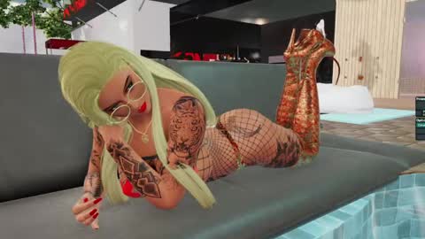 Snapshot of evamoonlight12 chatting on 3, 6, 2026 eva online show from 3, 6, 2026
