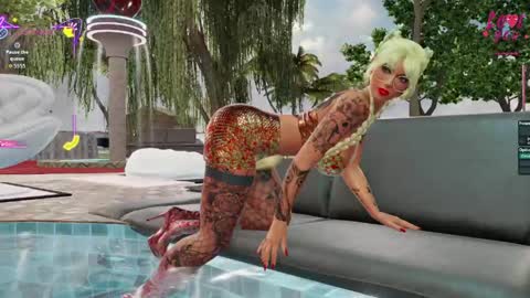 Snapshot of evamoonlight12 chatting on 7, 6, 2026 eva online show from 7, 6, 2026