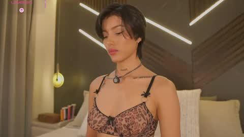 Snapshot of evamoretti chatting on 19, 4, 2026 Eva Moretti online show from 19, 4, 2026