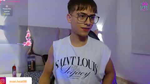 evan_tay online show from 3, 3, 2026