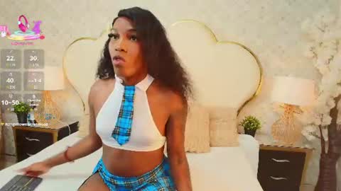 evangelin_ts online show from 23, 7, 2026