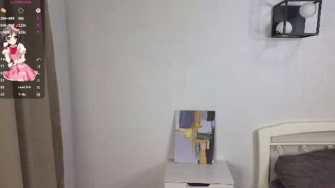 Hello im Lia online show from 30, 7, 2026