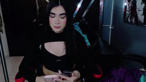 Snapshot of evangeline_star1 chatting on 29, 11, 2025 evangeline_star1 online show from 29, 11, 2025