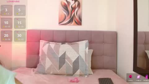 Snapshot of evangeline_wish chatting on 15, 5, 2026 evangeline_wish online show from 15, 5, 2026