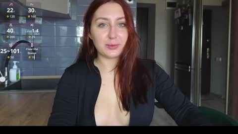 EvangelinFox online show from 19, 3, 2026