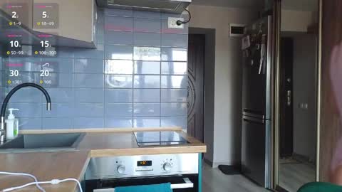 EvangelinFox online show from 27, 3, 2026