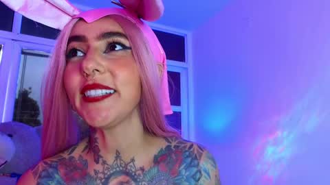 Evangelyne online show from 22, 2, 2025