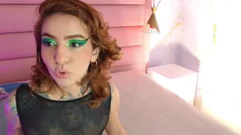 Evangelyne online show from 8, 1, 2026