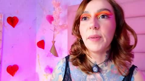 Snapshot of evangelyne1 chatting on 14, 5, 2026 Evangelyne online show from 14, 5, 2026