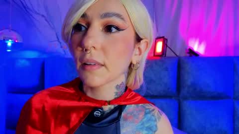 Snapshot of evangelyne1 chatting on 24, 5, 2026 Evangelyne online show from 24, 5, 2026