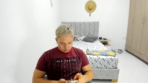 Snapshot of evans_king chatting on 21, 5, 2026 Evan online show from 21, 5, 2026