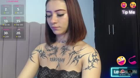 Evanssa lx online show from 6, 11, 2025