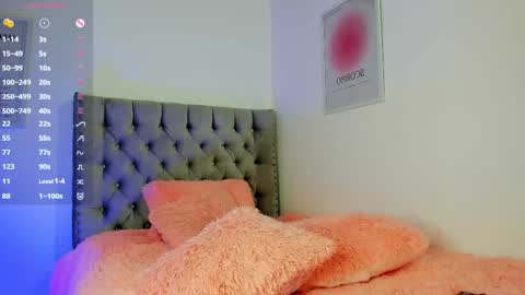 Snapshot of evaolimpo chatting on 7, 10, 2025 Eva Olimpo online show from 7, 10, 2025