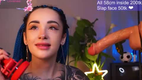Snapshot of evarabbit chatting on 1, 7, 2026 Eva online show from 1, 7, 2026