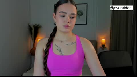 Eva online show from 31, 3, 2026